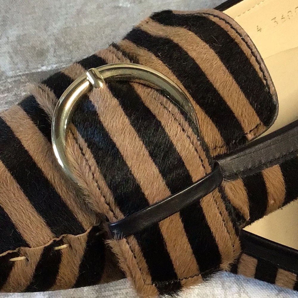 Frances Valentine Driving Shoes Sz 9.5 - Picture 10 of 12